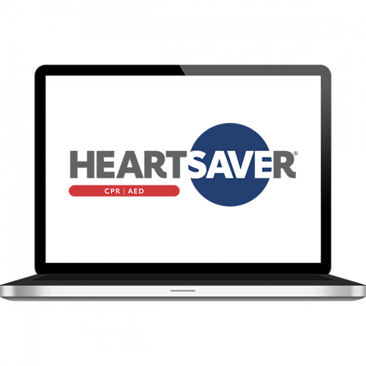 BLENDED Heartsaver® CPR AED