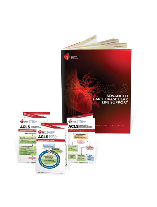 ACLS + BLS Bundle